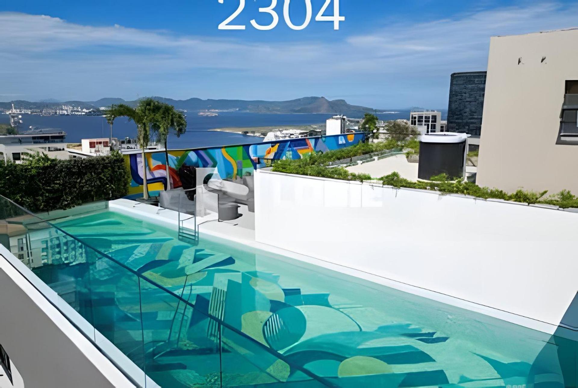 Apartment Apto 2304 *